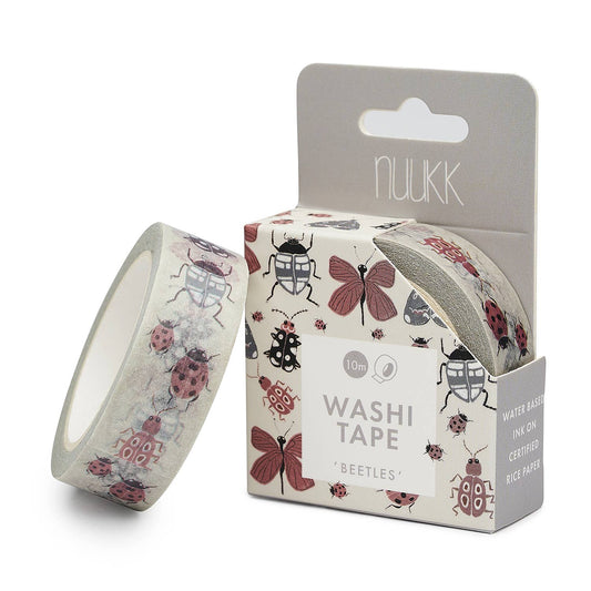 Washi Tape - Käfer