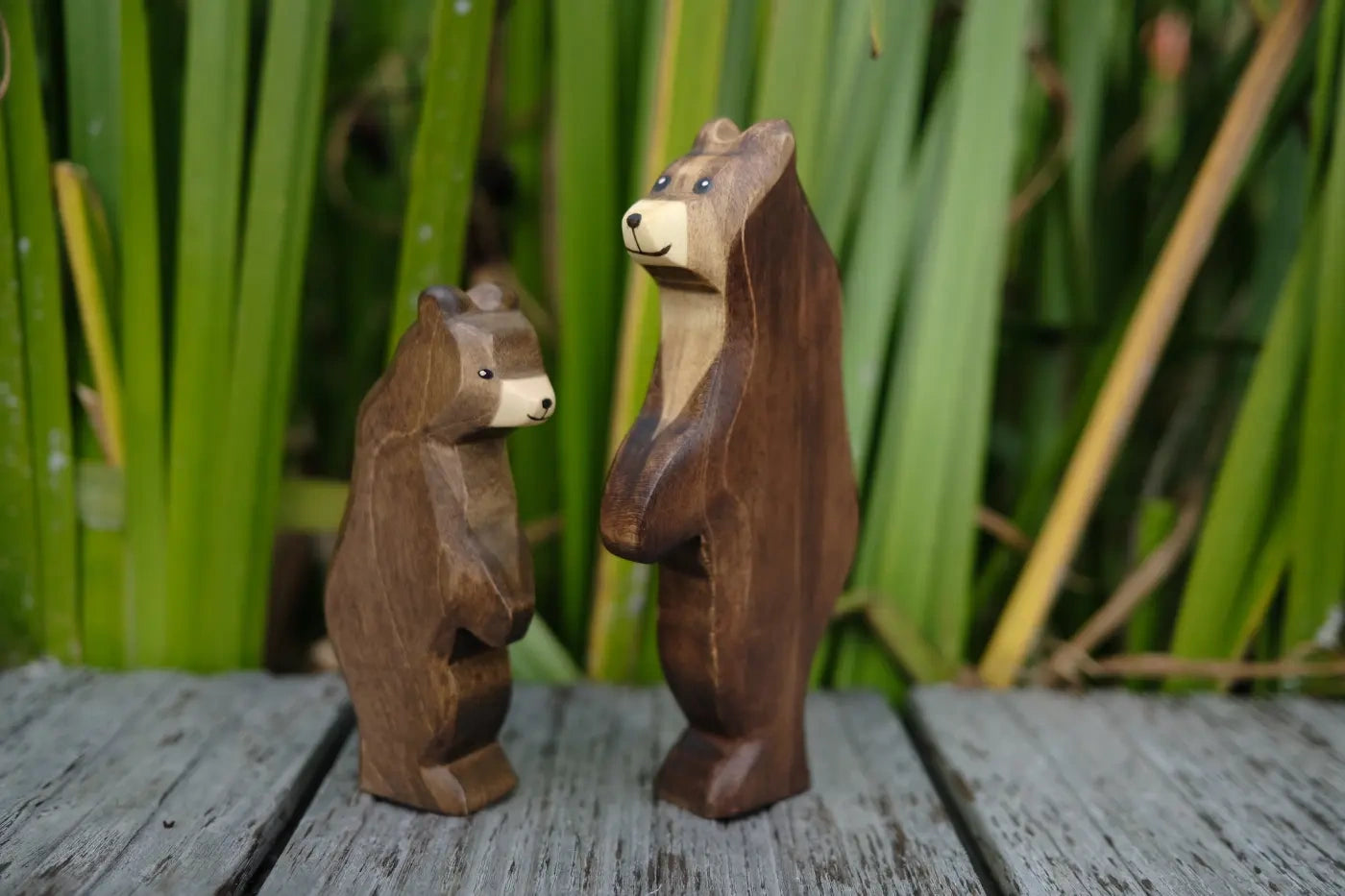 HolzWald Bär klein