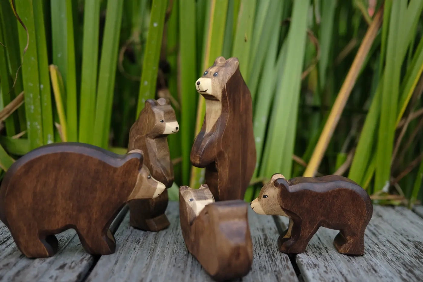 HolzWald Bär klein