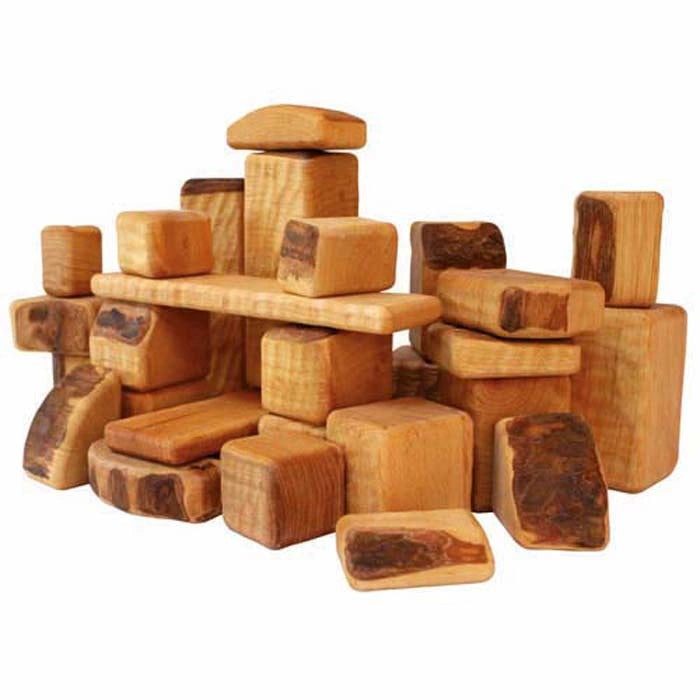 Bikeho - Bauklotzsätze 30 Teile