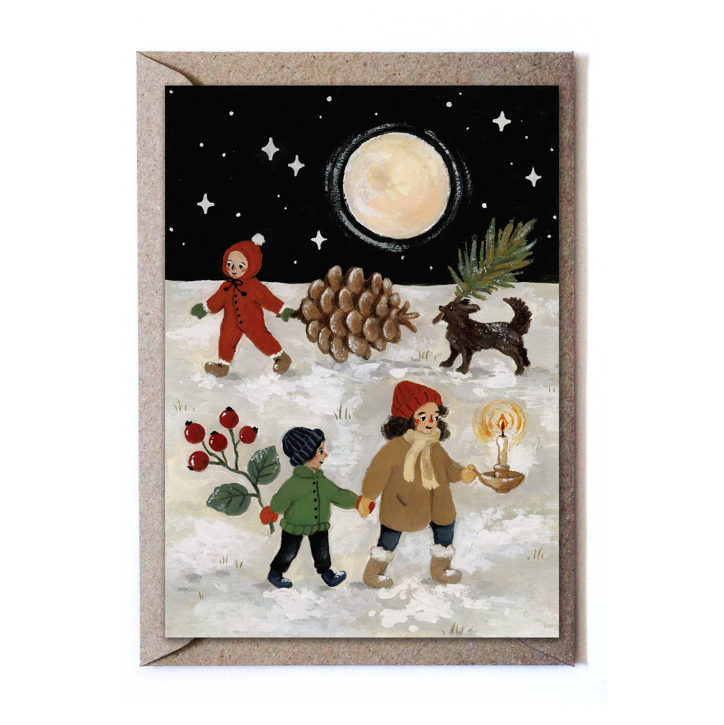 Carrying Advent