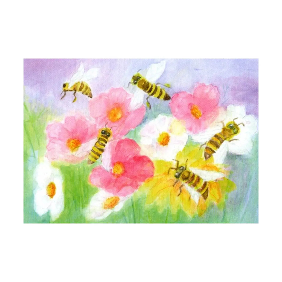 Summende Bienen