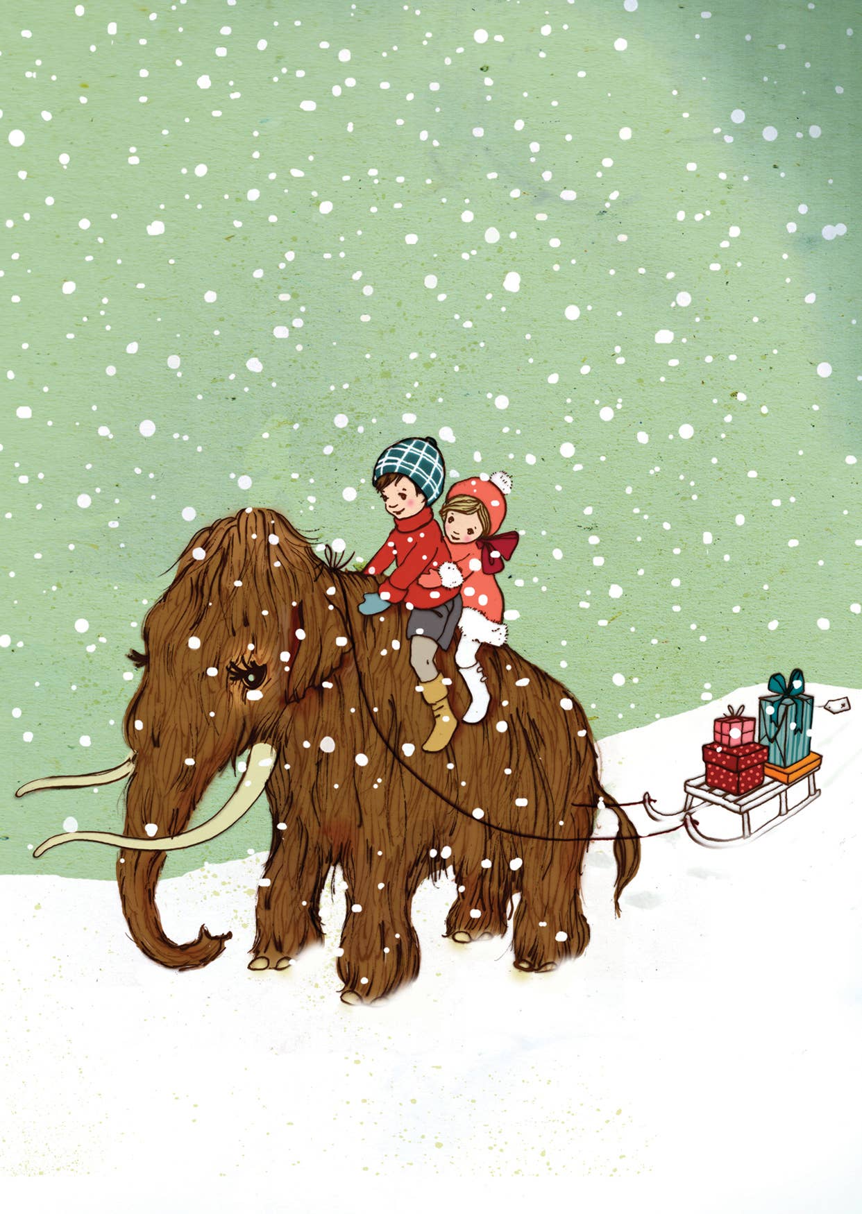 Winterwollig