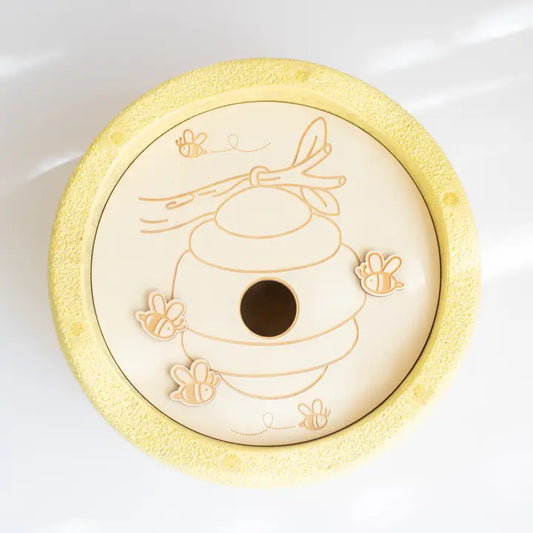 Aktivitätsplatte - Die Honigbiene