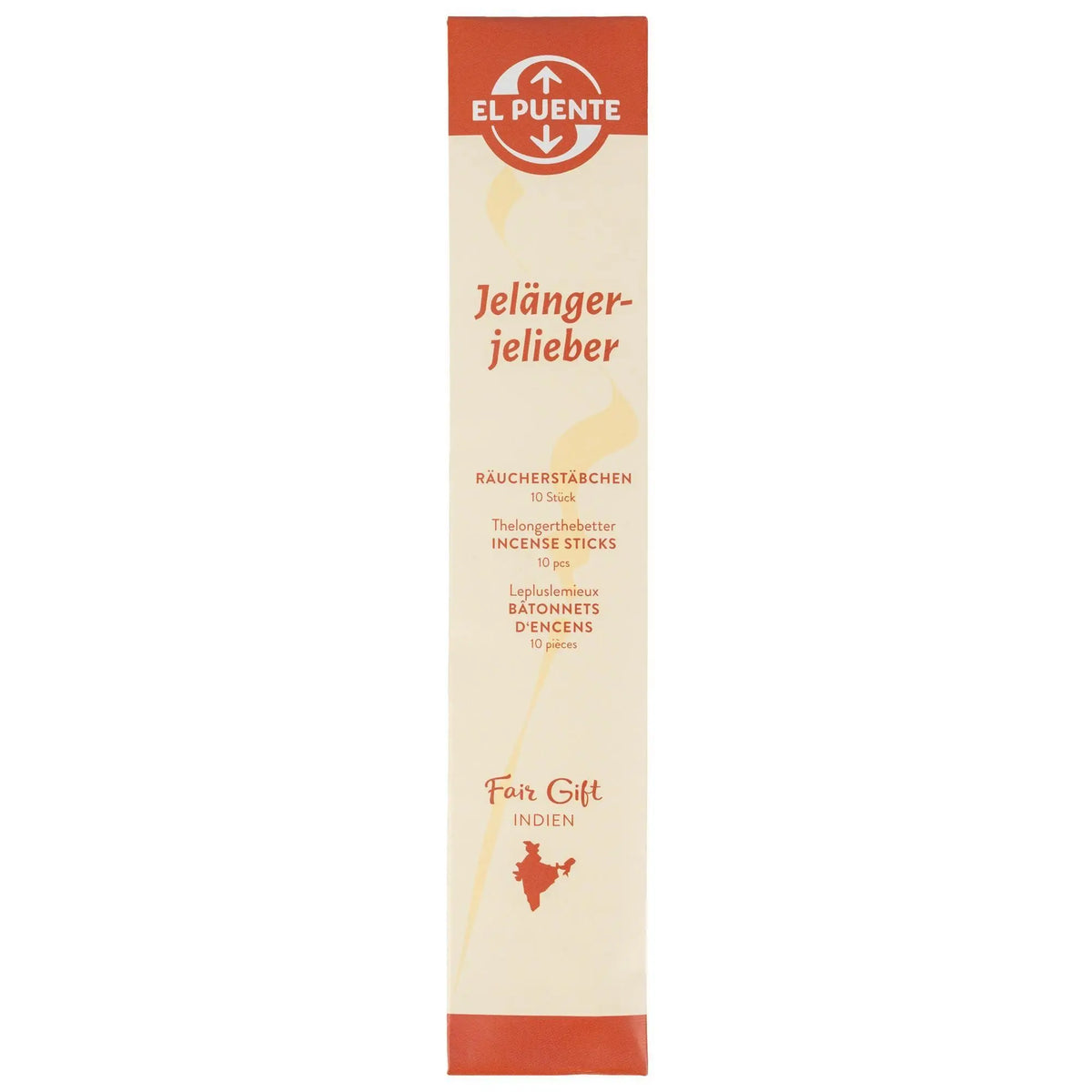 Räucherstäbchen - Jelängerjelieber