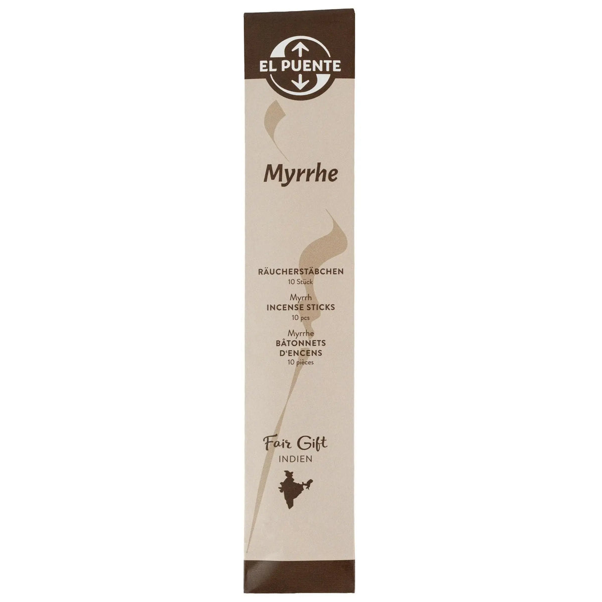 Räucherstäbchen - Myrrhe