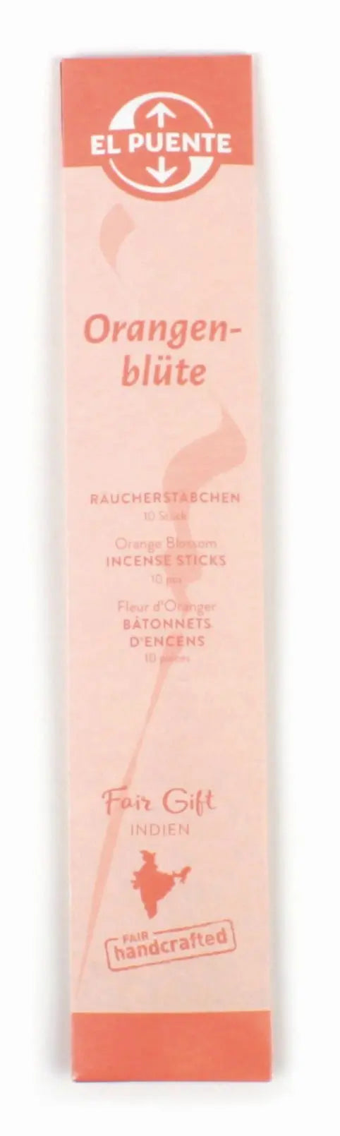 Räucherstäbchen - Orangenblüte
