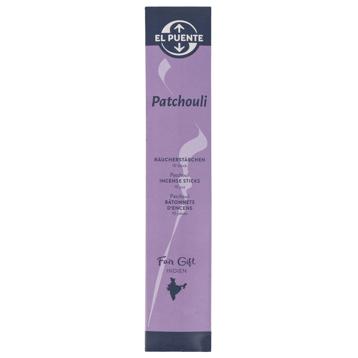 Räucherstäbchen - Patchouli