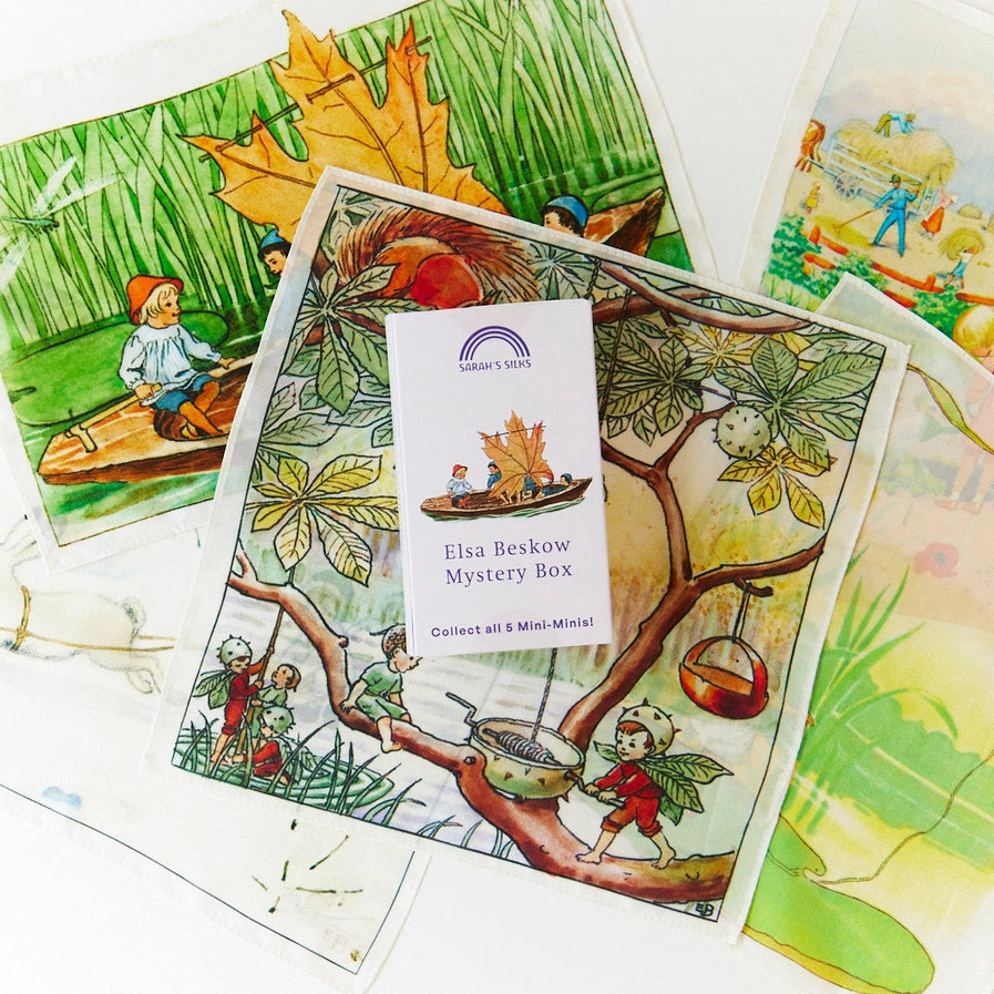 Elsa Beskow Mini-Mystery-Box