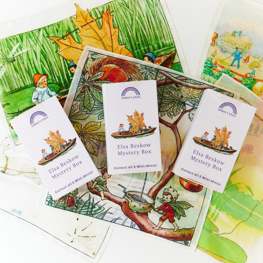 Elsa Beskow Mini-Mystery-Box