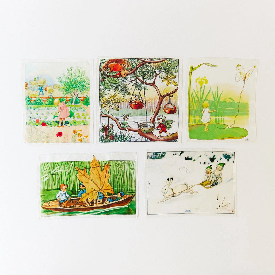 Elsa Beskow Mini-Mystery-Box