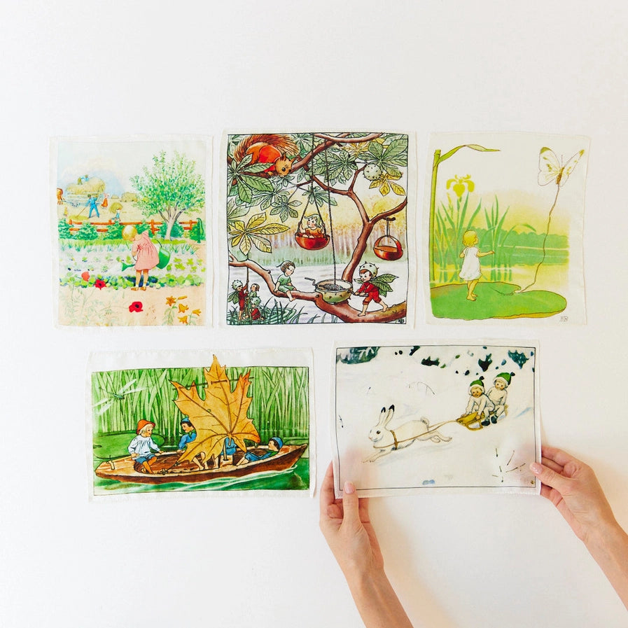 Elsa Beskow Mini-Mystery-Box