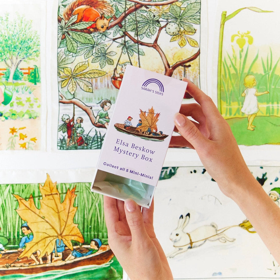 Elsa Beskow Mini-Mystery-Box