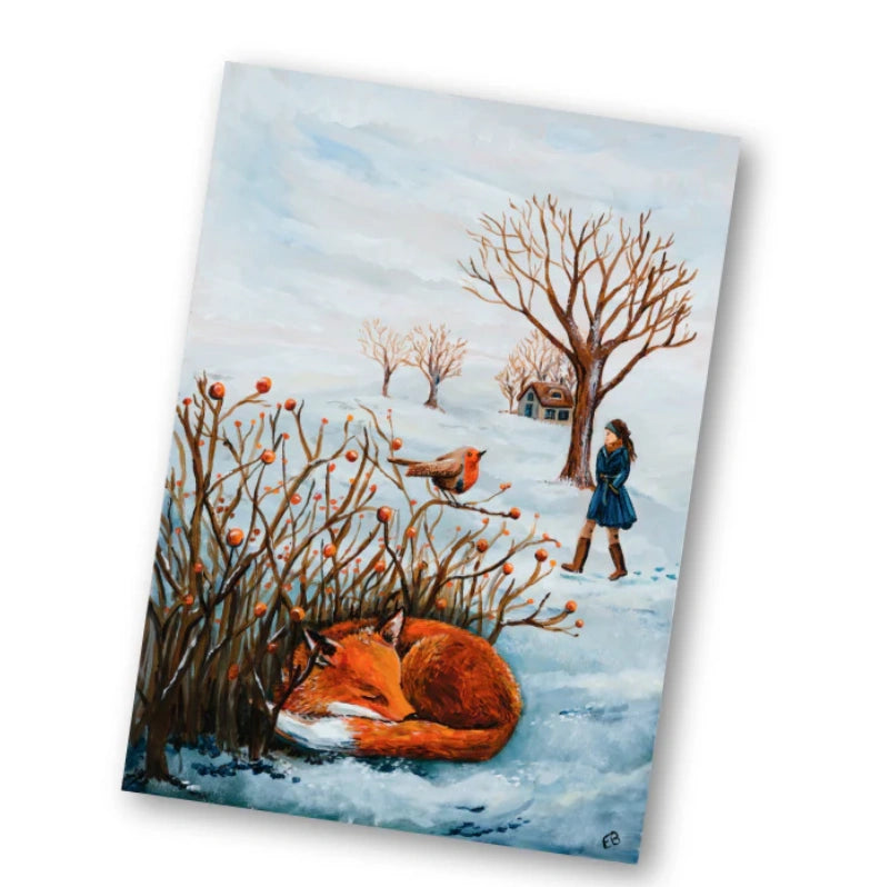 Geheimnisse des Schnees A6