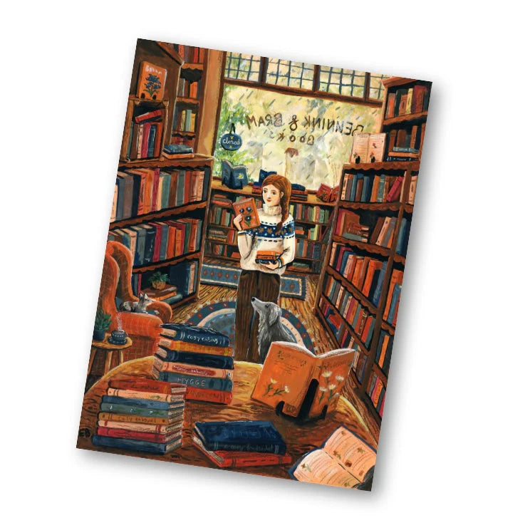 Kleine Buchhandlung A6