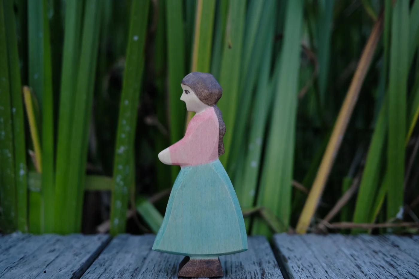 HolzWald Gänseliesel