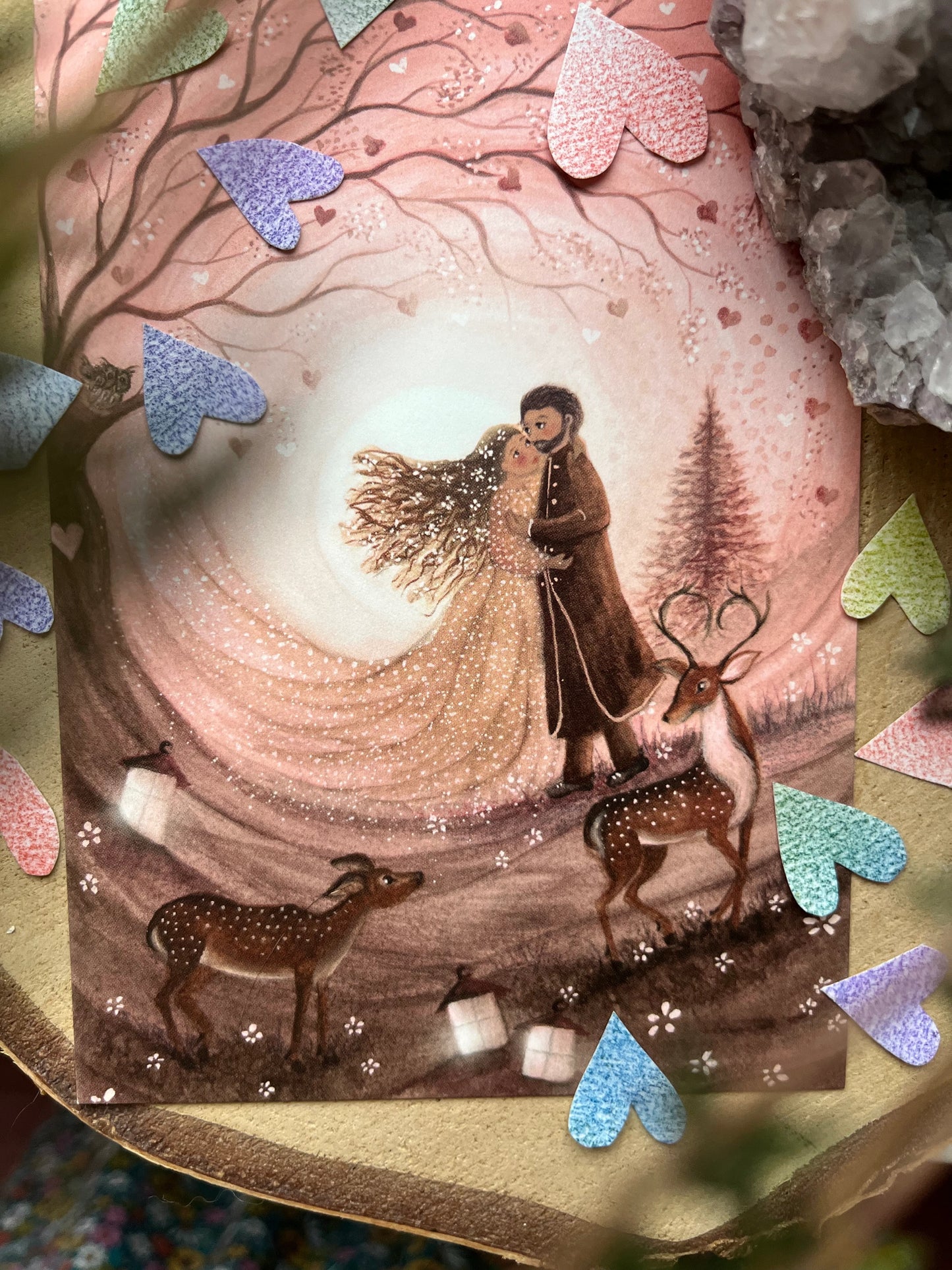 Süßer Valentinstag