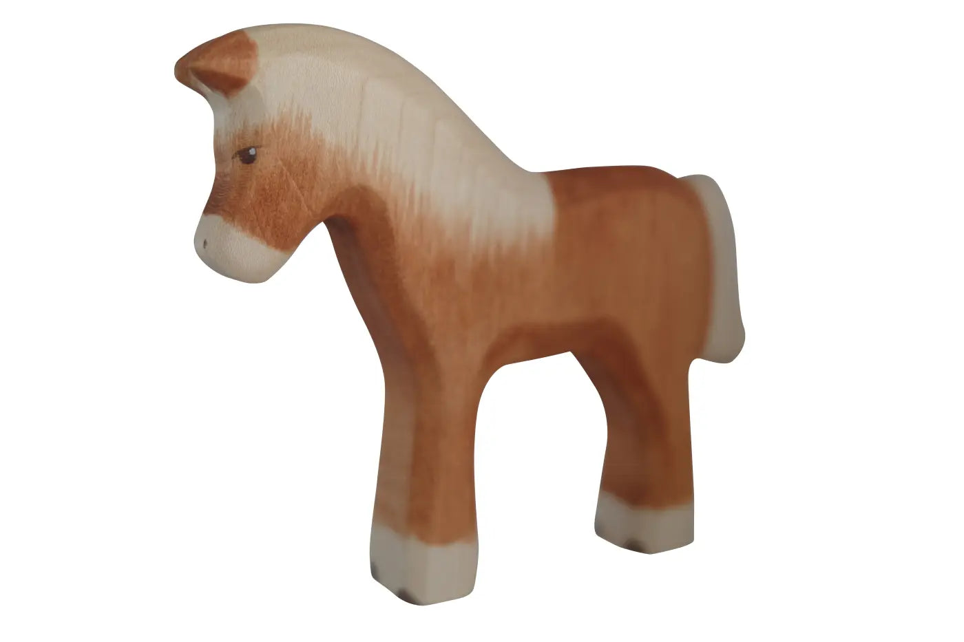 HolzWald Haflinger