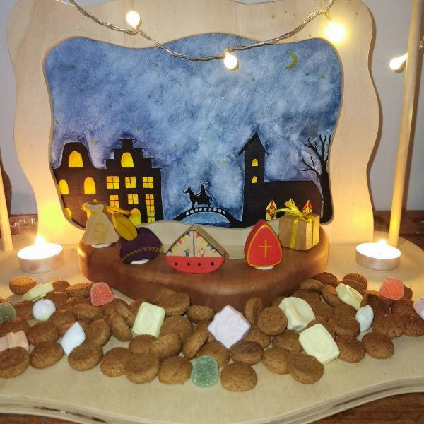 Hintergrund - Nikolaus