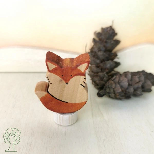 Stecker - Fuchs