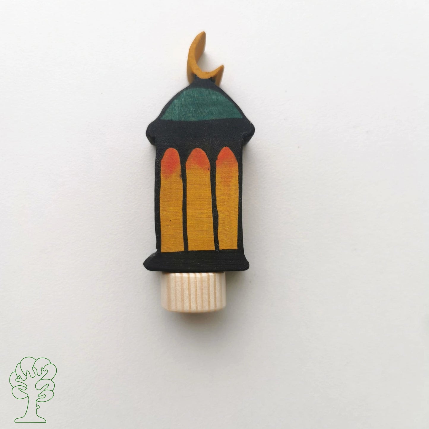 Stecker - Laterne