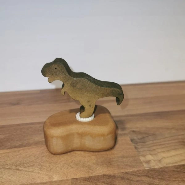 Stecker - T-Rex