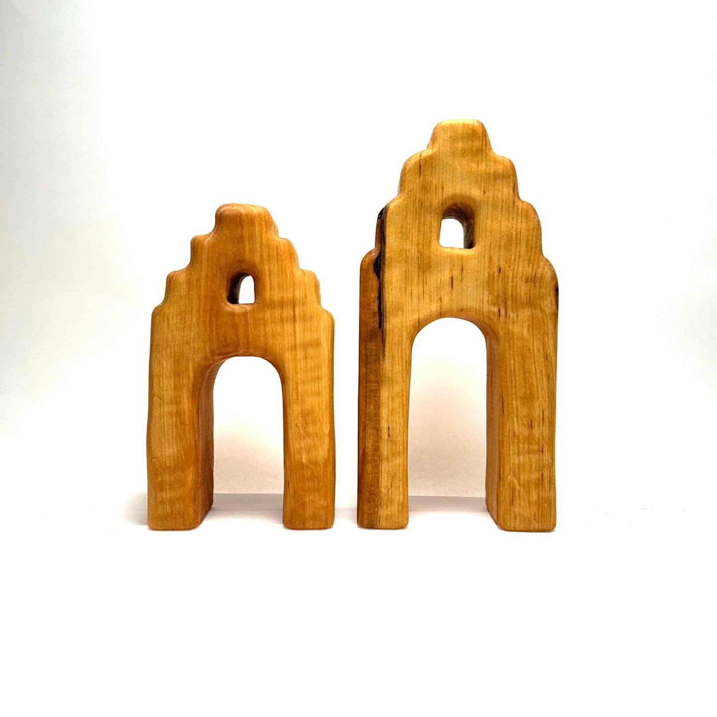 Bikeho - Hansehaus mit 1 Fenstern klein