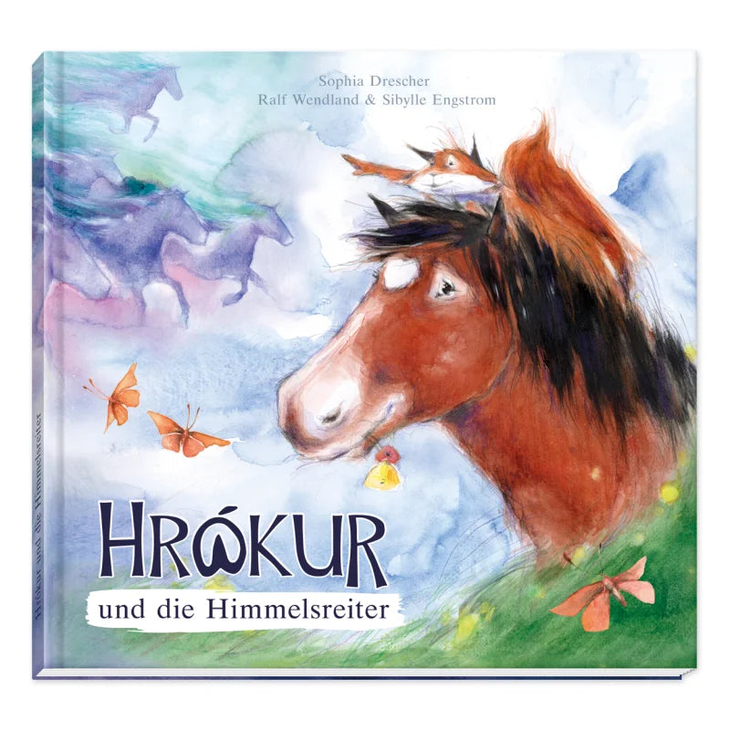 Hrókur und die Himmelsreiter