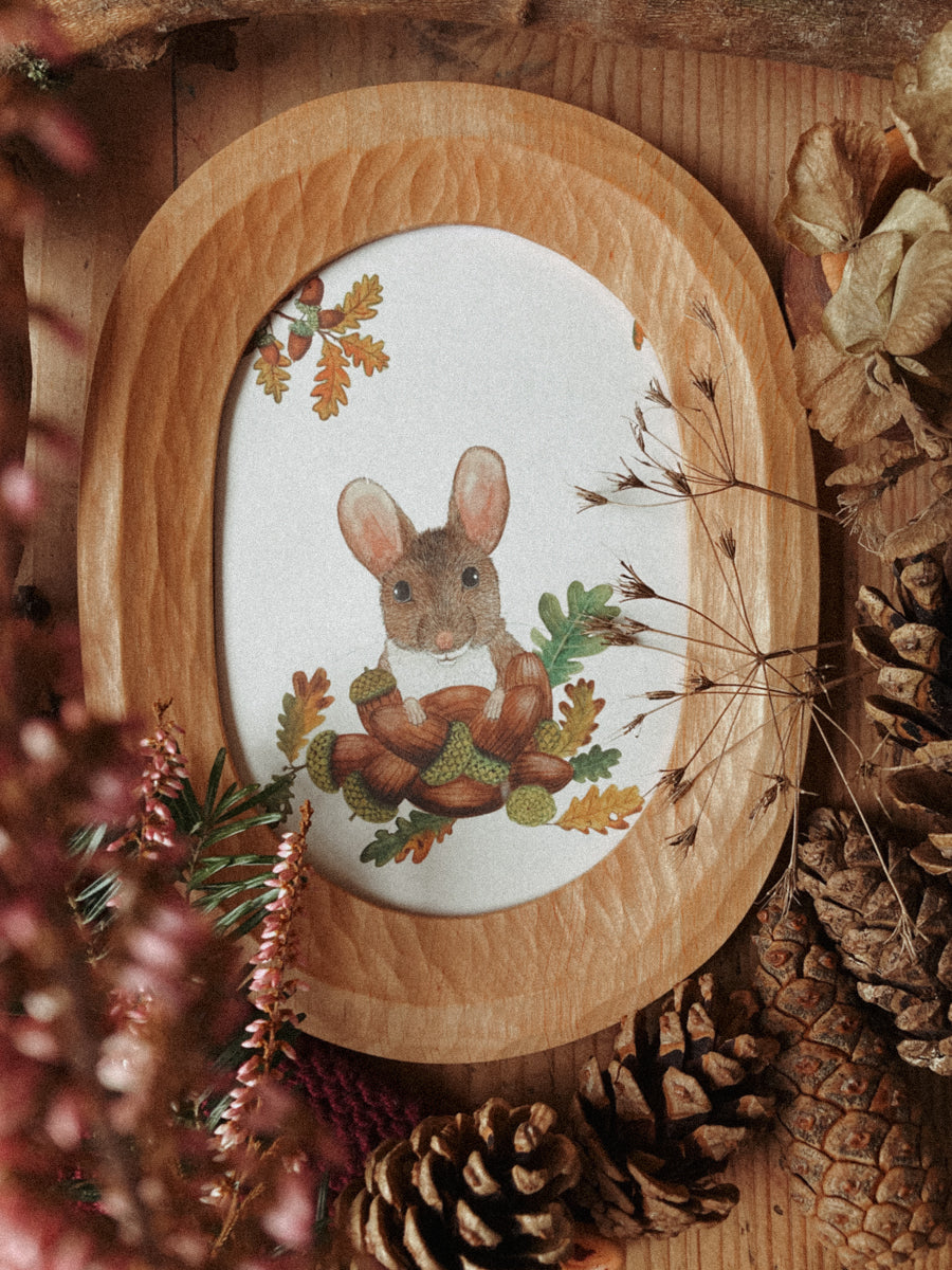 Waldmaus