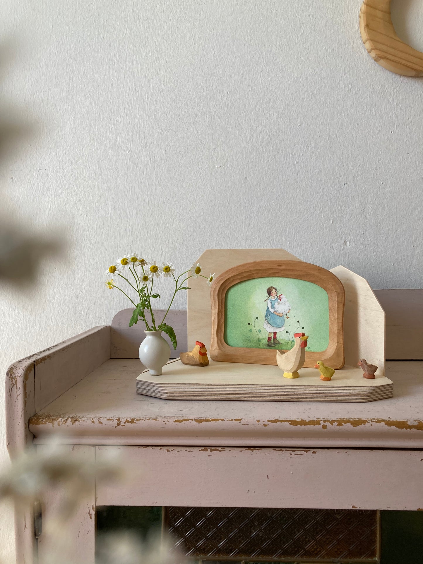 Bilderrahmen - Querformat, stehend