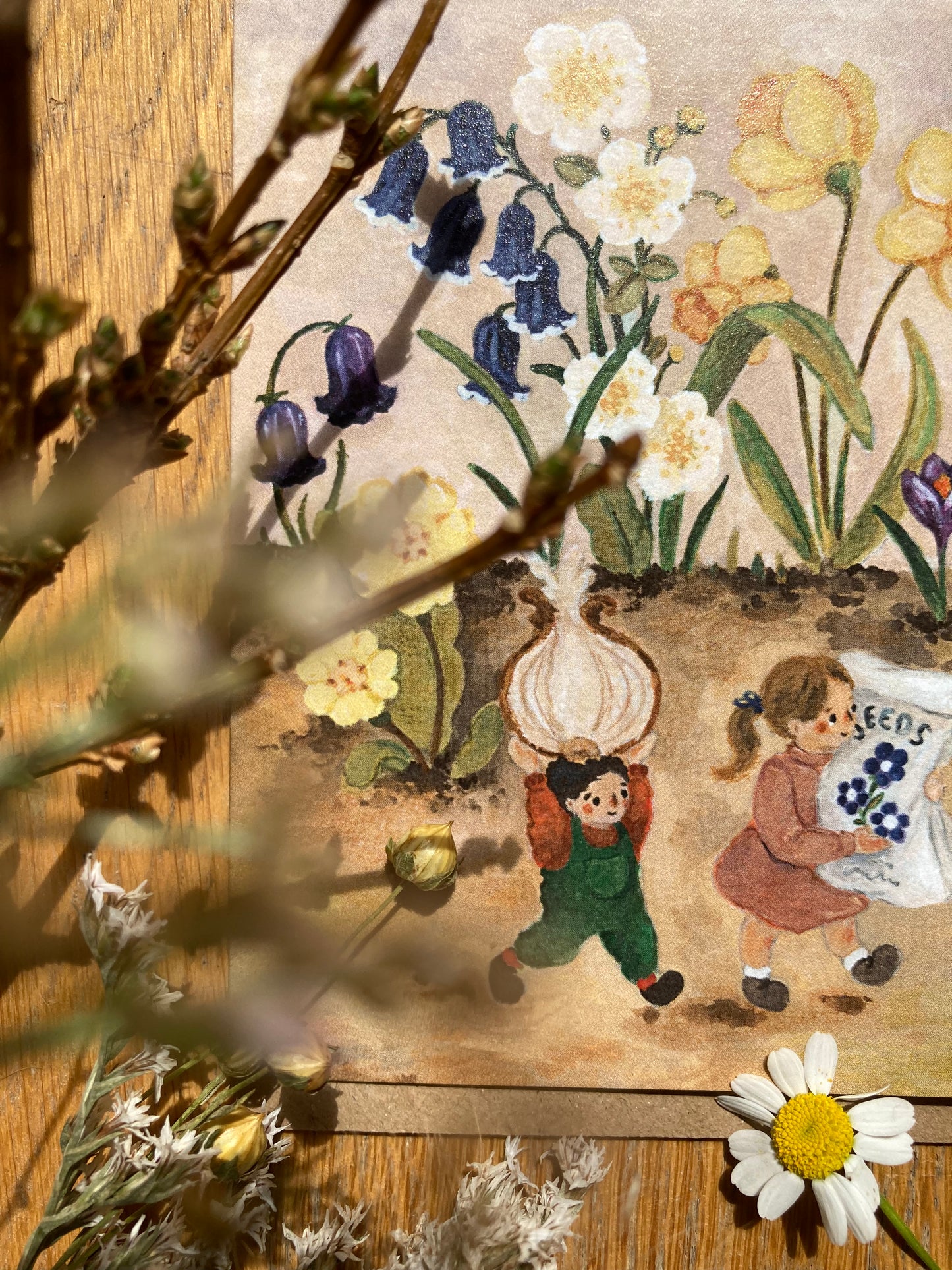 Little Gardeners