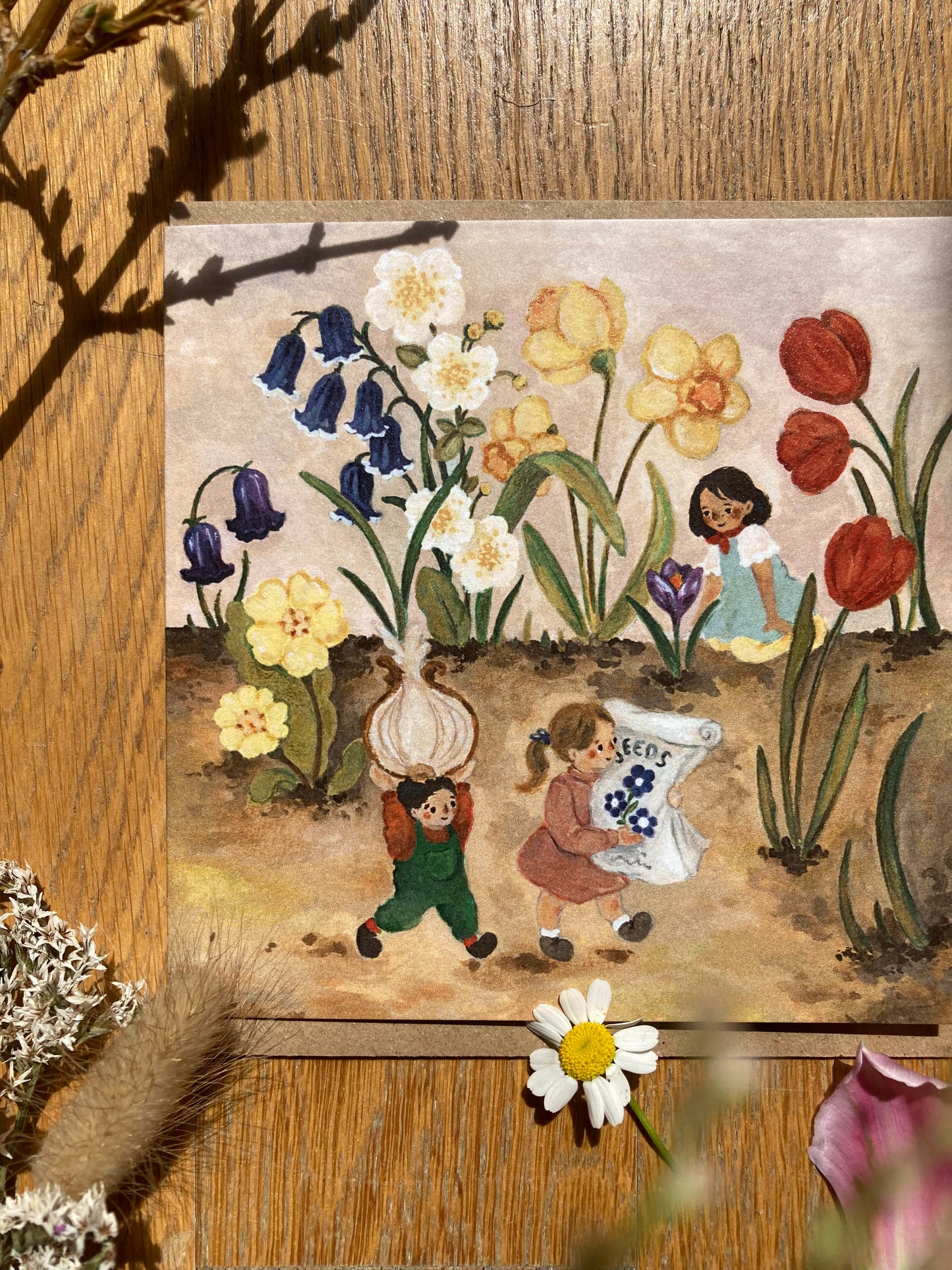 Little Gardeners