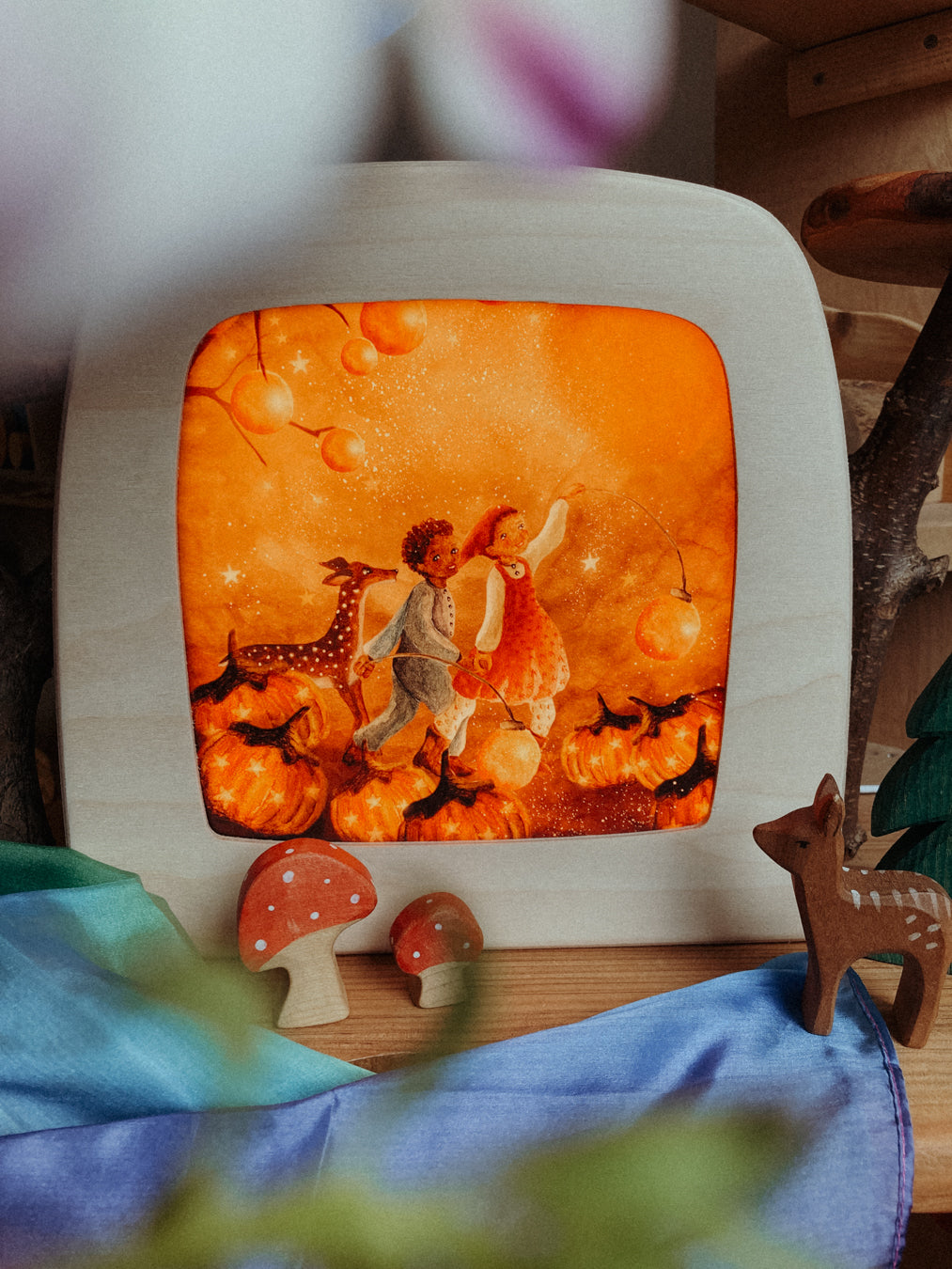 Motiv Lass dein Licht strahlen