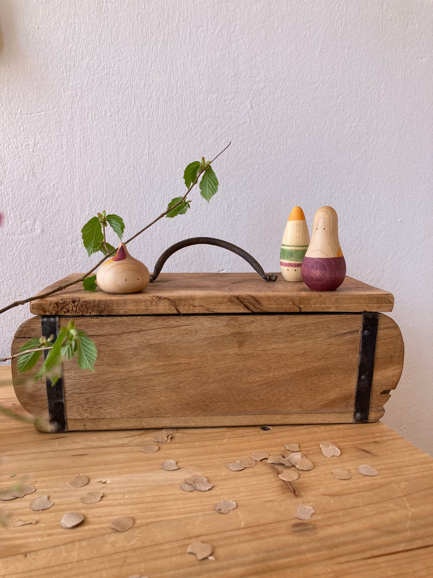 Grapat Yay! Yay! Holzfiguren