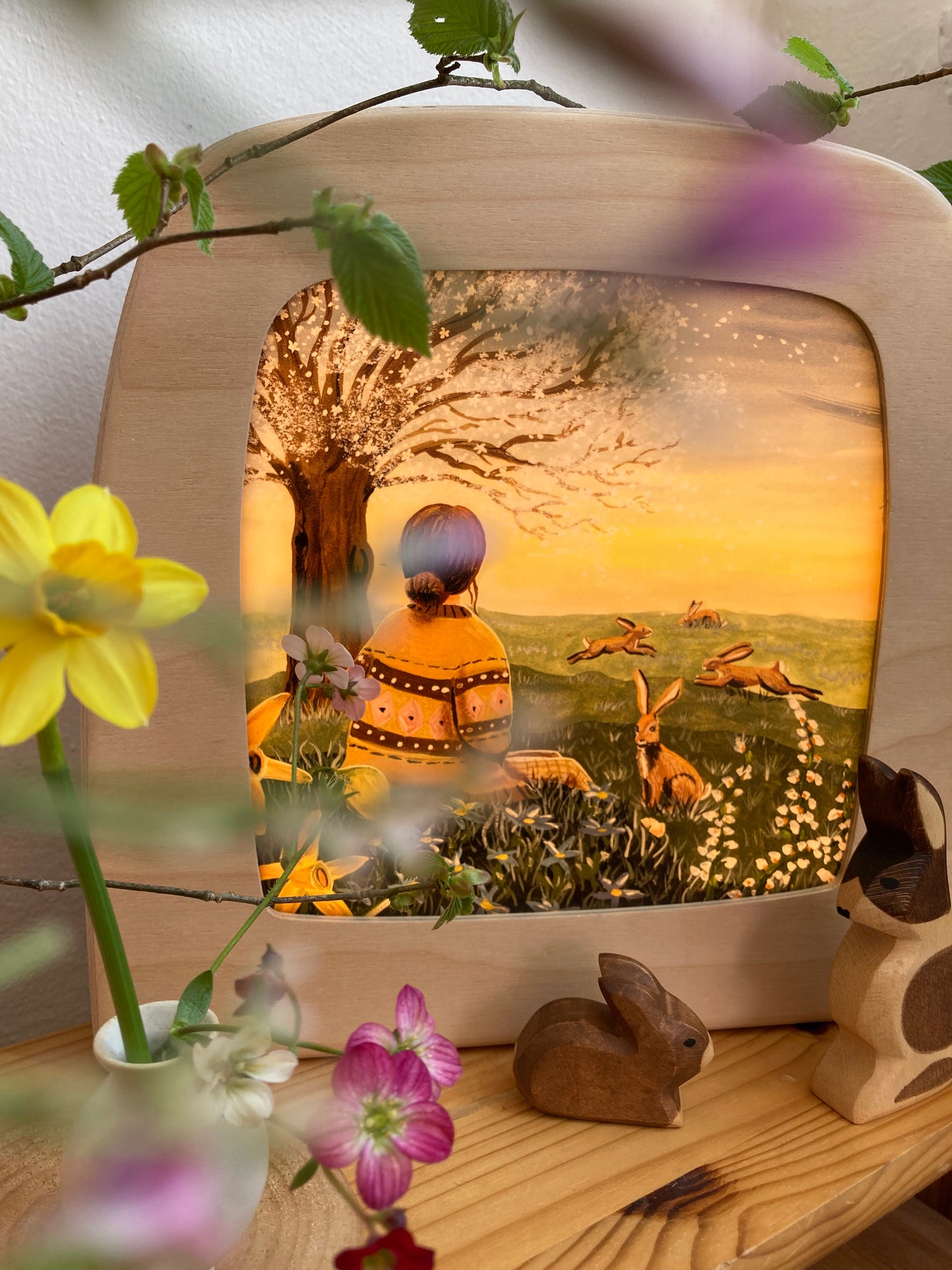 Motiv Ostern