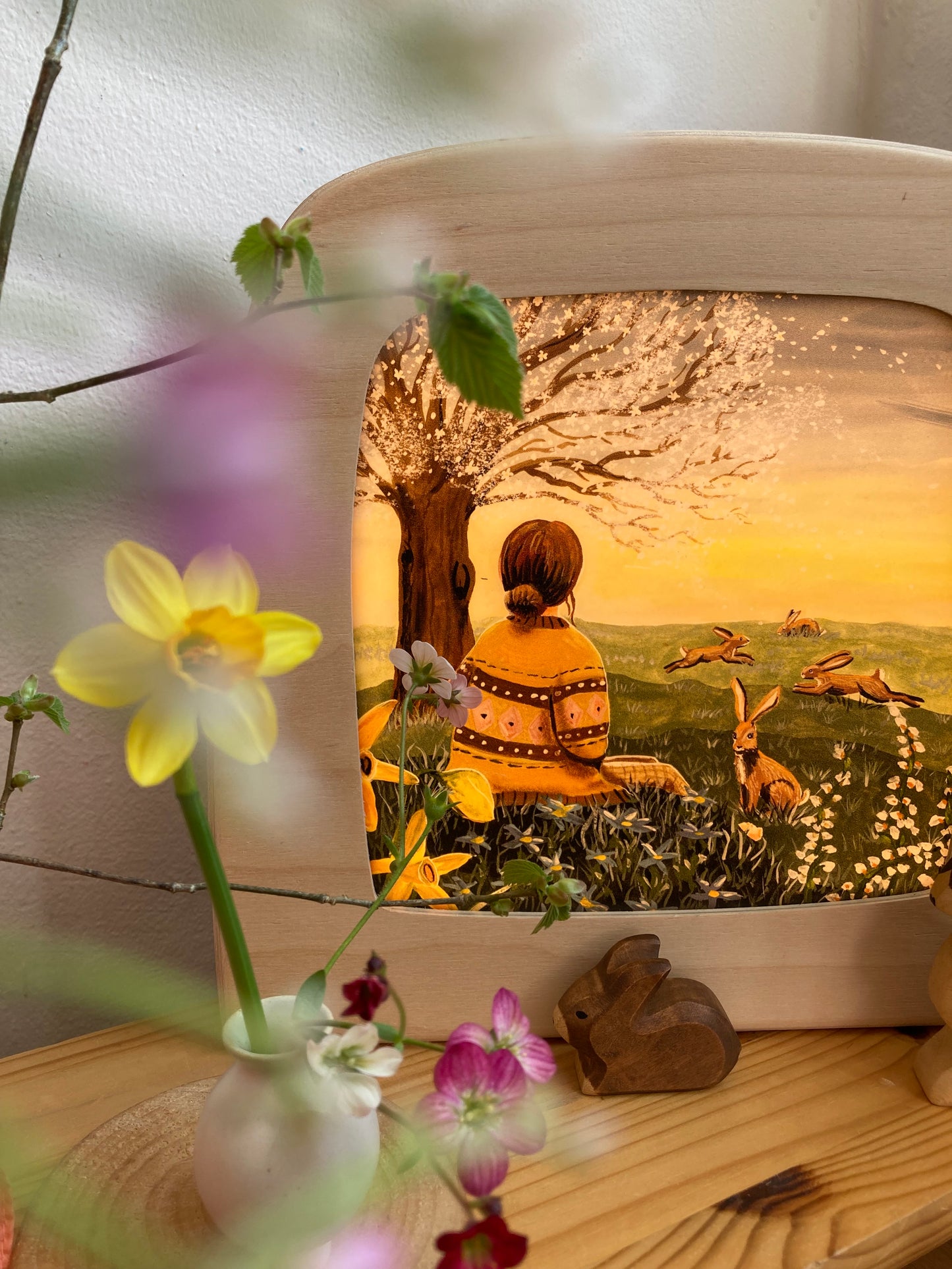 Motiv Ostern