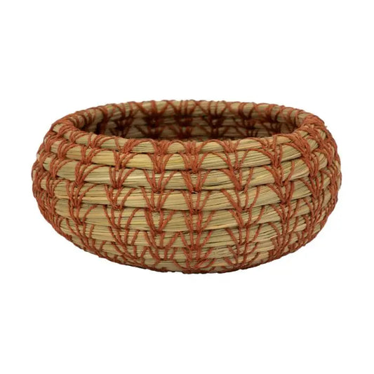 Korb - Schmetterling 36cm