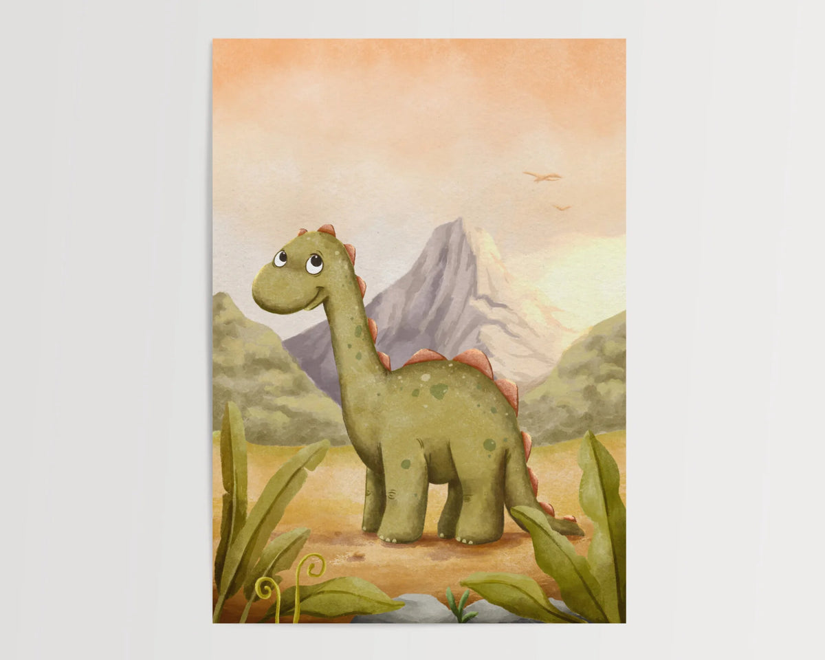 Dino Tag