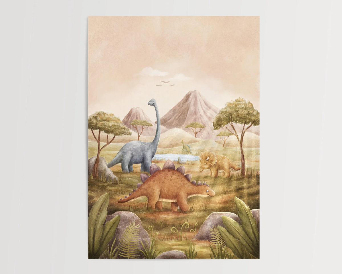 Dinowelt