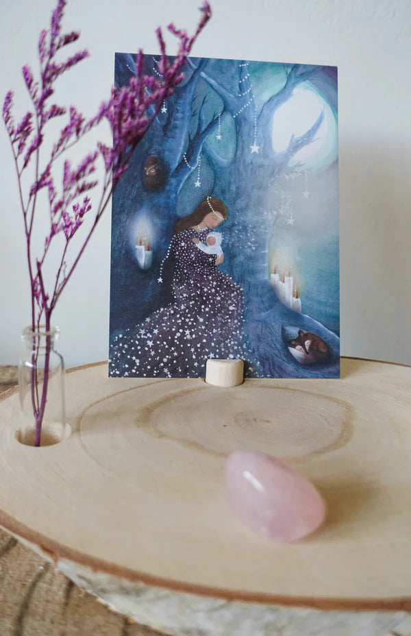 Grimm's Kartenhalter