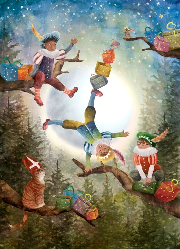 Spaß mit Geschenken