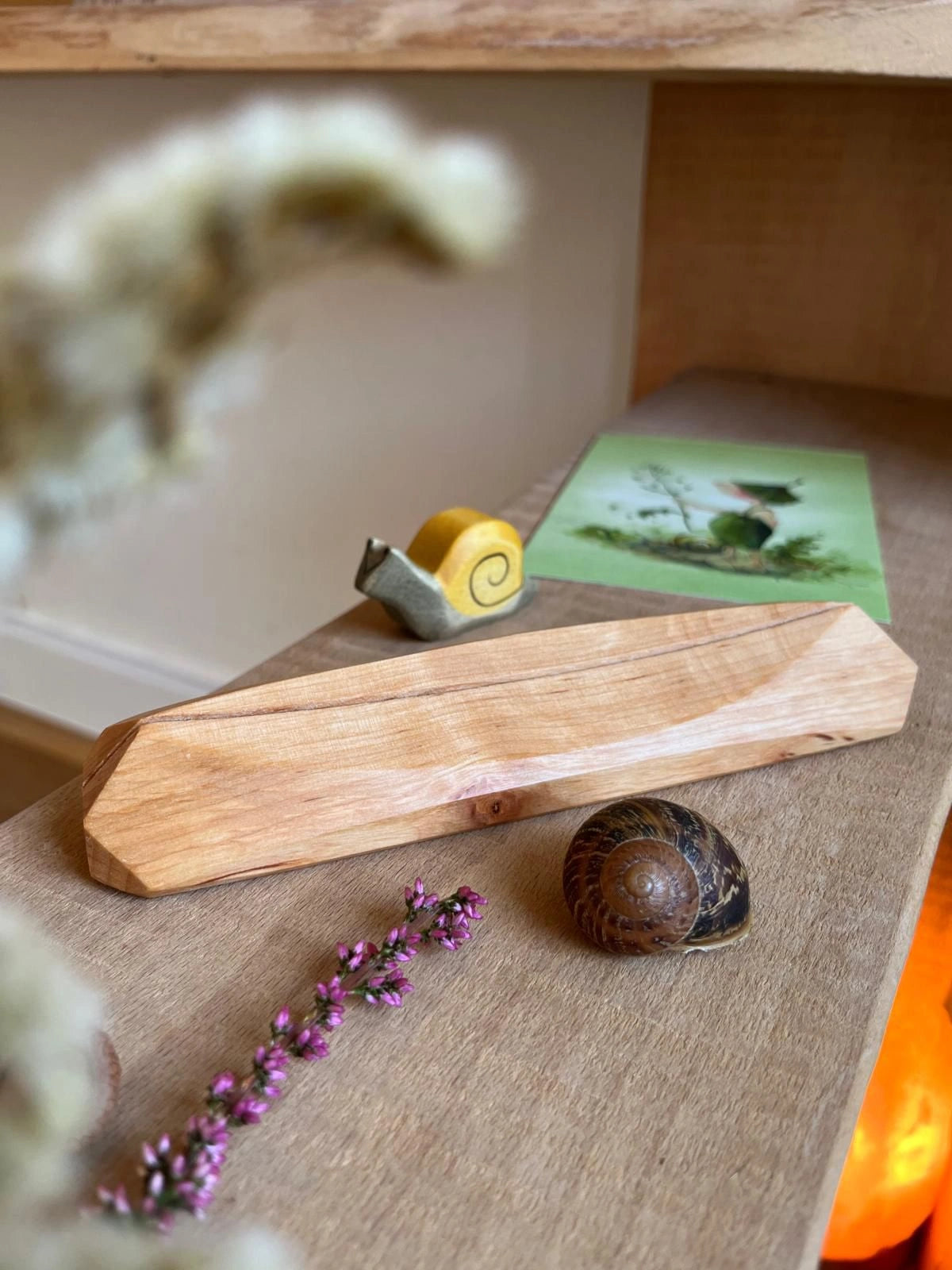 Kartenständer für Querformat A6