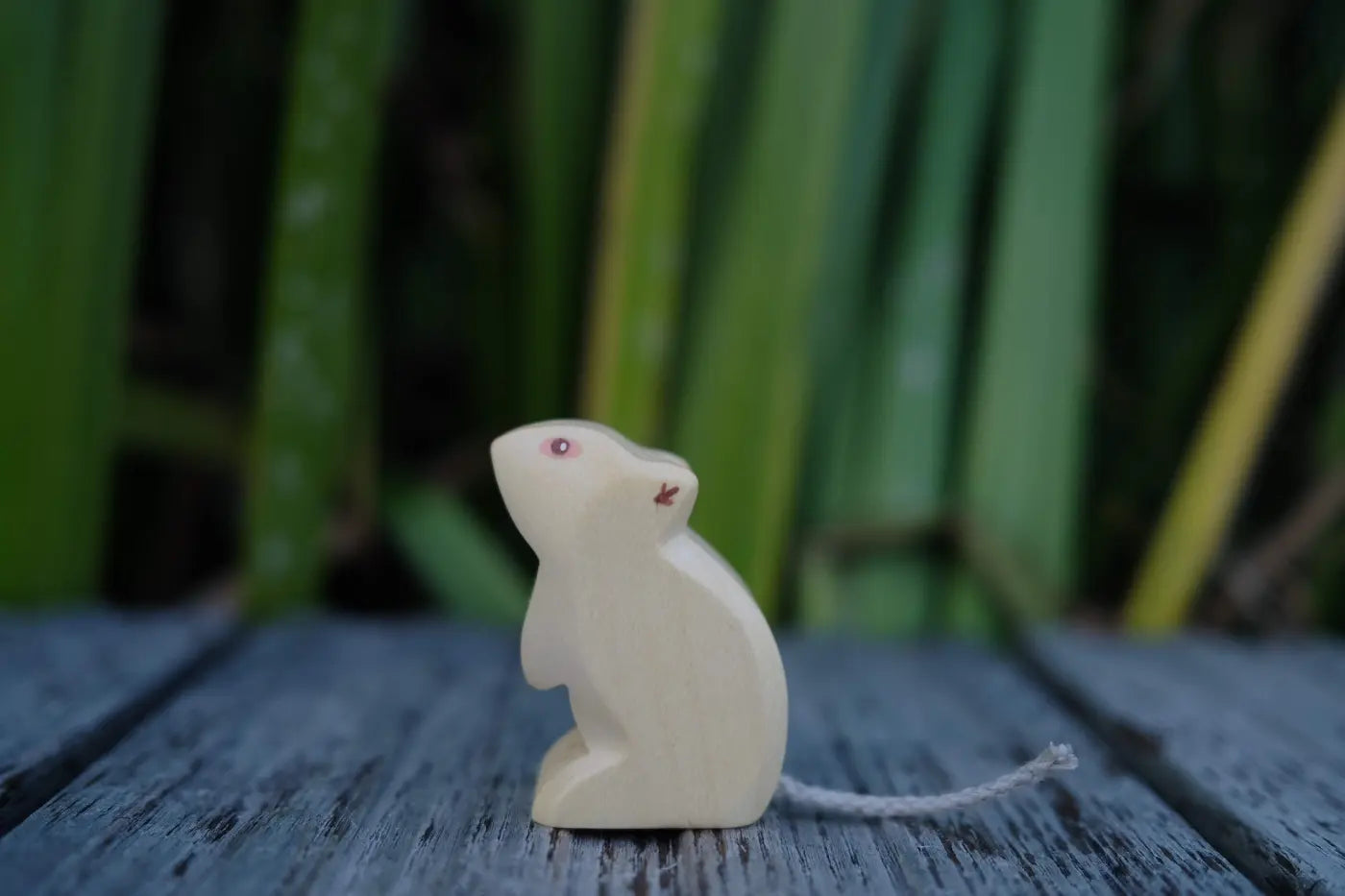 HolzWald Ratte