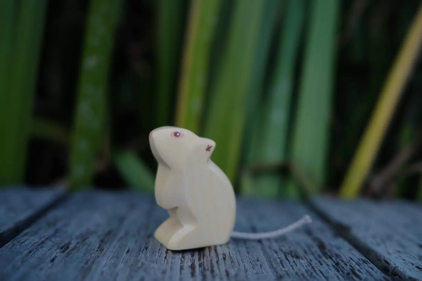 HolzWald Ratte