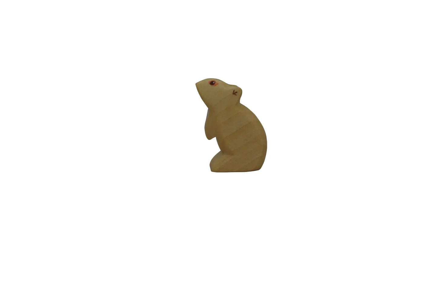 HolzWald Ratte