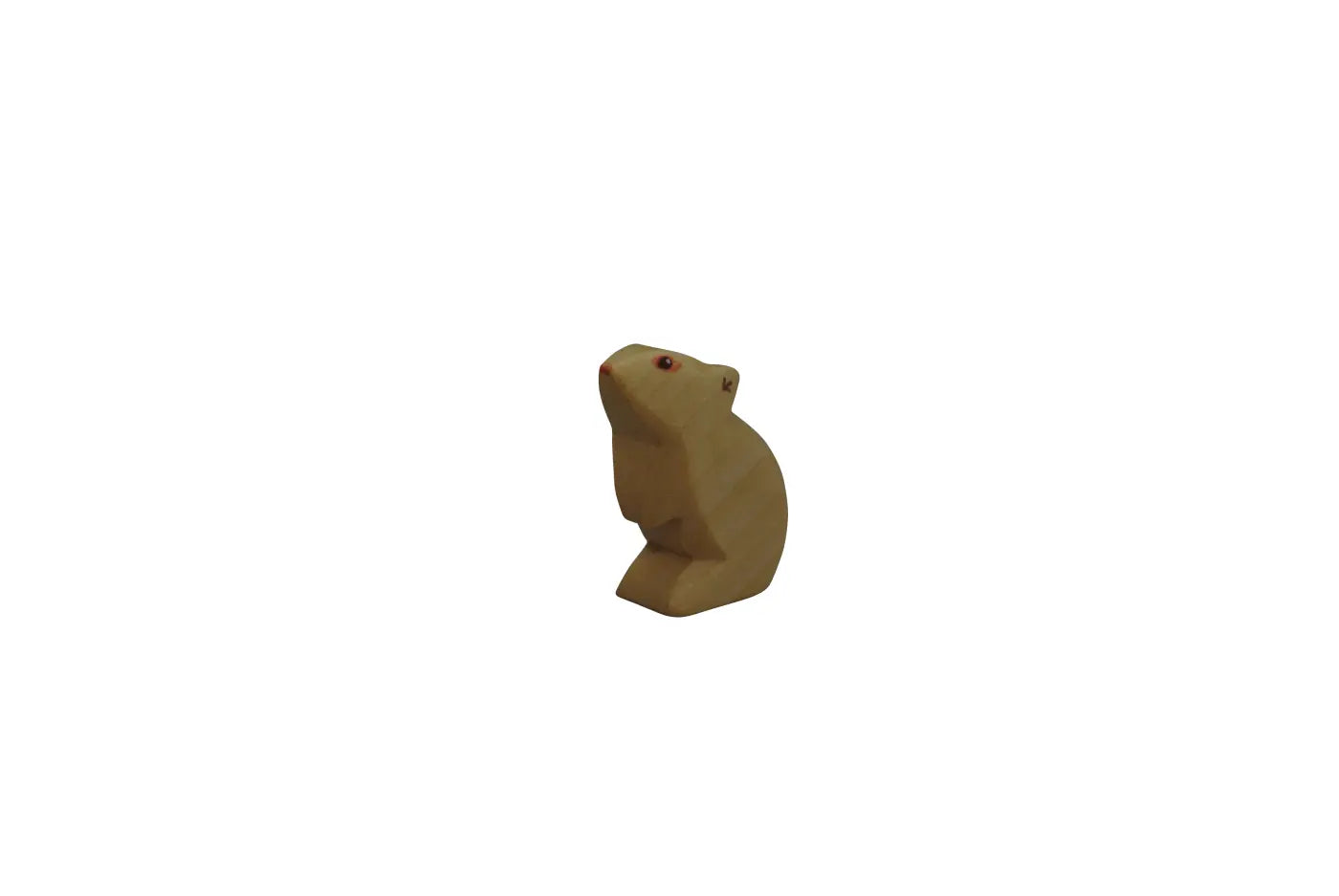 HolzWald Ratte