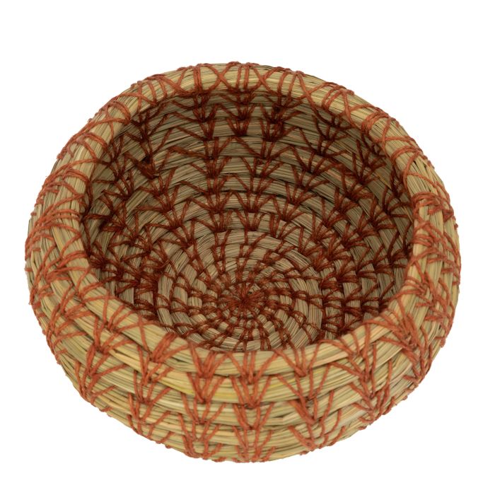 Korb - Schmetterling 26cm