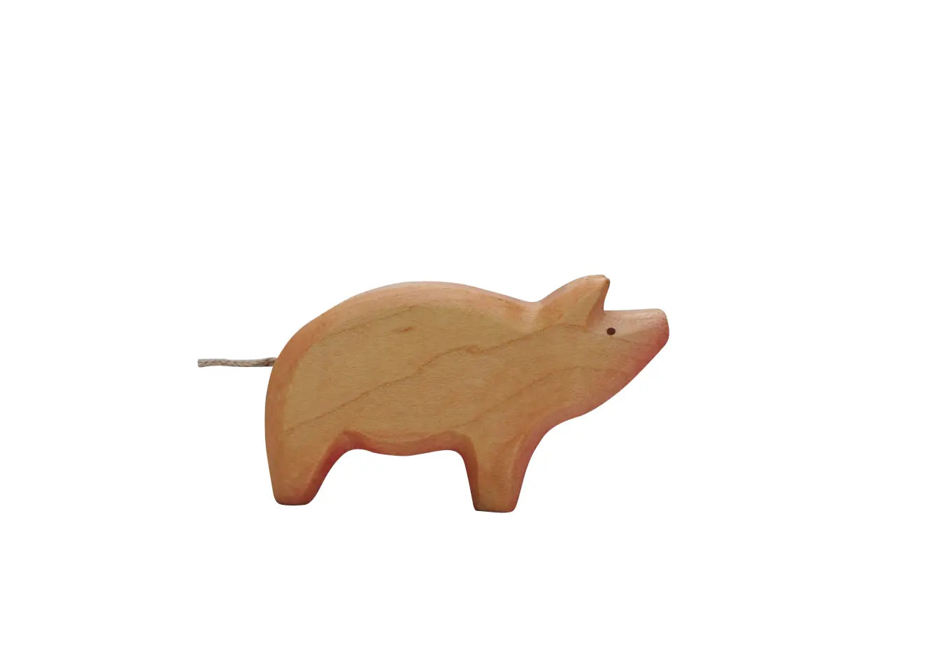 HolzWald Schwein