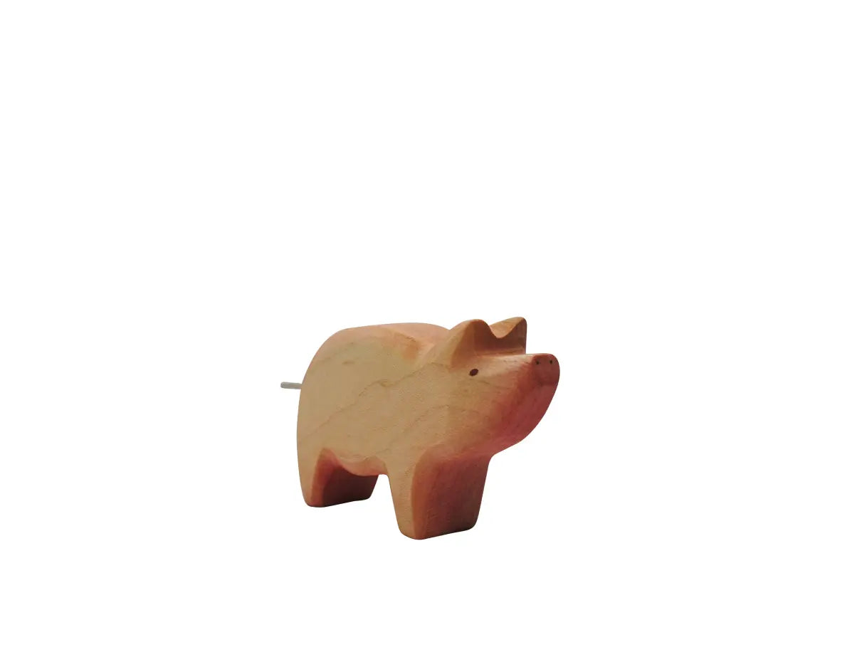 HolzWald Schwein
