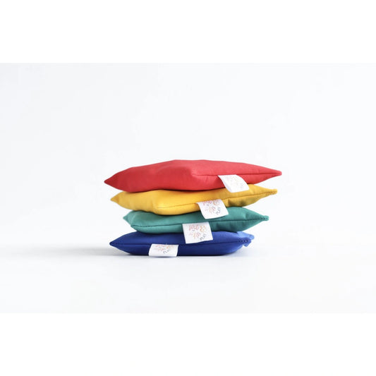 Sensorische Kirschkernkissen Set  - wasserabweisend